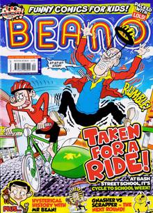 Beano Magazine Issue 03/10/2026
