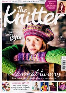 Knitter Magazine Issue NO 233