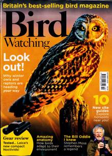Bird Watching Magazine OCT 26 Order Online