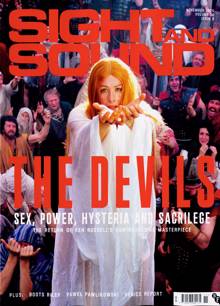 Sight & Sound Magazine Issue NOV 26