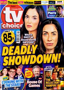 TV CHOICE ENGLAND Magazine NO 41 Order Online