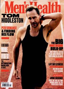 Mens Health Magazine OCT 26 Order Online