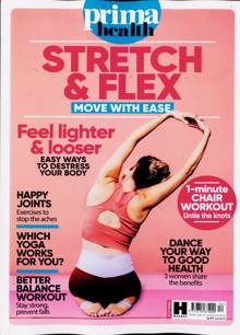 Prima Health Magazine  Order Online