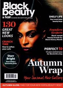 Black Beauty & Hair Magazine OCT-NOV Order Online