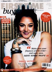 First Time Buyer Magazine OCT-NOV Order Online