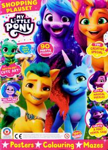 My Little Pony Magazine Issue NO 213