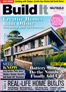 Build It Magazine Issue NO 26.8