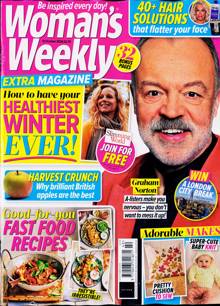 Womans Weekly Magazine Issue 13/10/2026