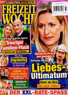 Freizeit Woche Magazine Issue NO 37