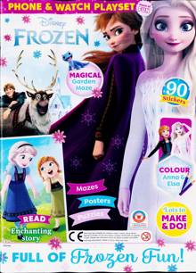 Frozen Magazine NO 201 Order Online