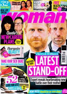 Woman Magazine 05/10/2026 Order Online