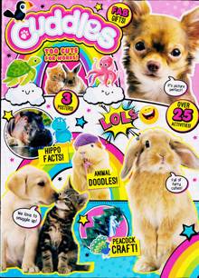 Cuddles Magazine NO 141 Order Online