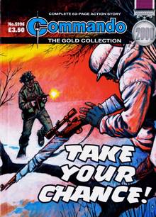 Commando Gold Collection Magazine NO 5996 Order Online