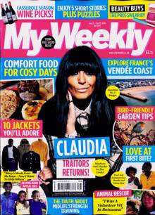My Weekly Magazine Issue 26/09/2026