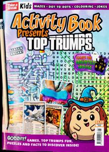 Tab Kids Activity Book Magazine Issue NO 5 