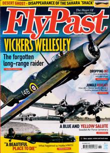 Flypast Magazine Issue NOV 26