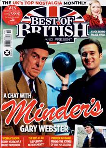 Best of British Magazine  Order Online