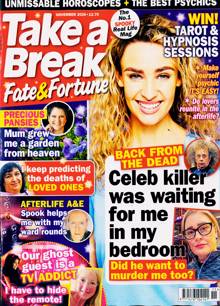 Tab Fate and Fortune Magazine NOV 26 Order Online