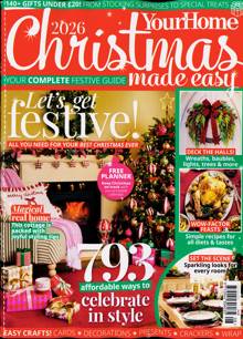 Your Home Special Magazine Issue 2026