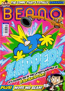 Beano Magazine 26/09/2026 Order Online