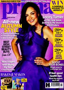 Prima Handy Travel Magazine  Order Online