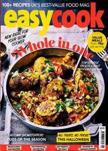 Easy Cook Magazine  Order Online