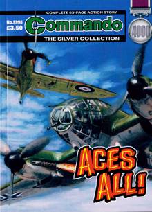 Commando Silver Collection Magazine NO 5998 Order Online