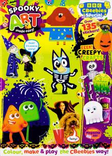 Cbeebies Special Gift Magazine NO 211 Order Online