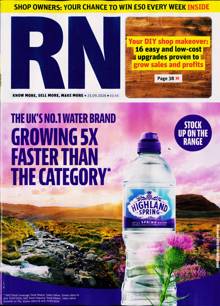 Retail Newsagent Magazine Issue 25/09/2026 