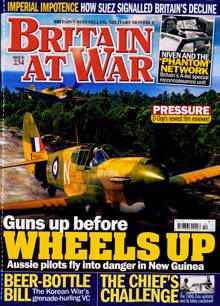 Britain at War Magazine OCT 26 Order Online