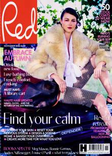 Red Travel Edition Magazine Issue NOV 26