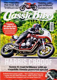 Classic Bike Magazine OCT 26 Order Online