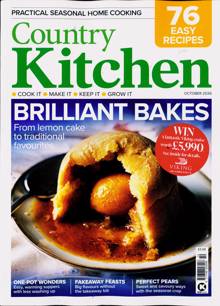 Country Kitchen Magazine Issue OCT 26 