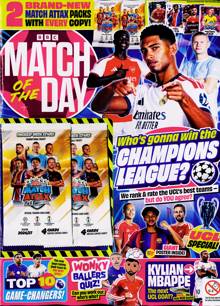 Match of the Day  Magazine NO 761 Order Online