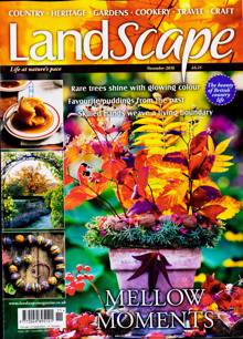 Landscape Magazine Issue NOV 26