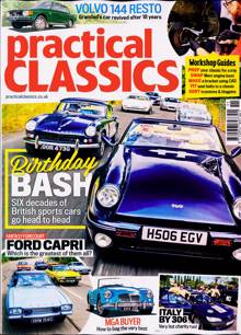 Practical Classics Magazine Issue NOV 26