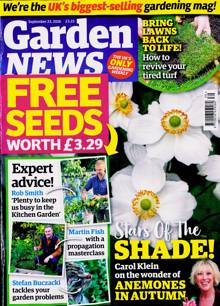 Garden News Magazine Issue 22/09/2026 