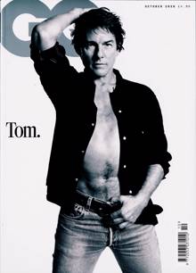 GQ Compact Magazine Issue OCT 26
