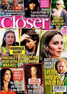 Closer Magazine Issue 26/09/2026