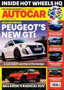 Autocar Magazine Issue 23/09/2026