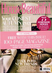 House Beautiful  Magazine NOV 26 Order Online