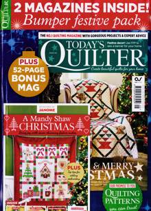 Todays Quilter Magazine NO 145 Order Online