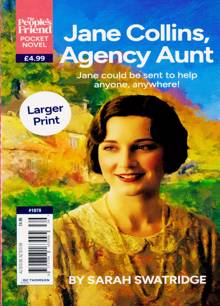 Peoples Friend Pocket Nove Magazine Issue NO 1079