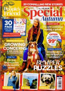 Peoples Friend Special Magazine NO 300 Order Online