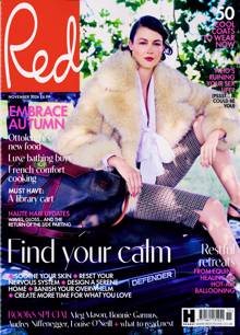 Red Magazine Issue NOV 26