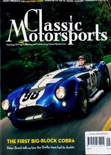 Classic Motorsports Magazine Issue SEP 26