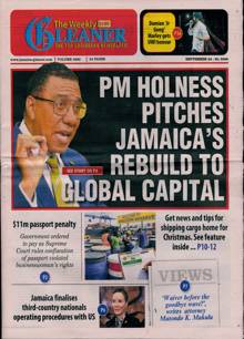 Gleaner Magazine Issue 24/09/2026