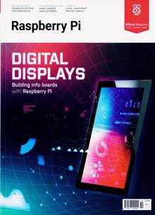 Raspberry Pi Magazine Issue OCT 26