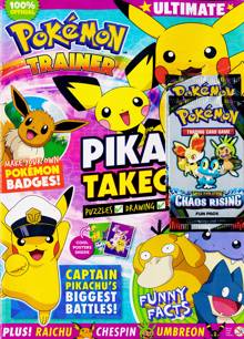 Ultimate Magazine Issue NO 58