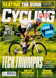 Cycling Plus Magazine Issue OCT 26